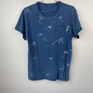 Noble House Palm Tree Print T-Shirt